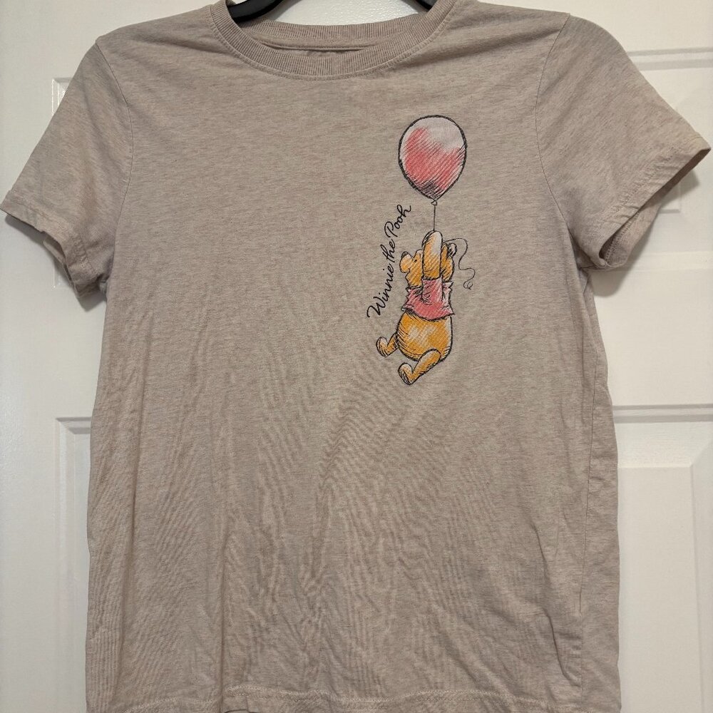 Disney Winnie the Pooh Short Sleeve Tee
